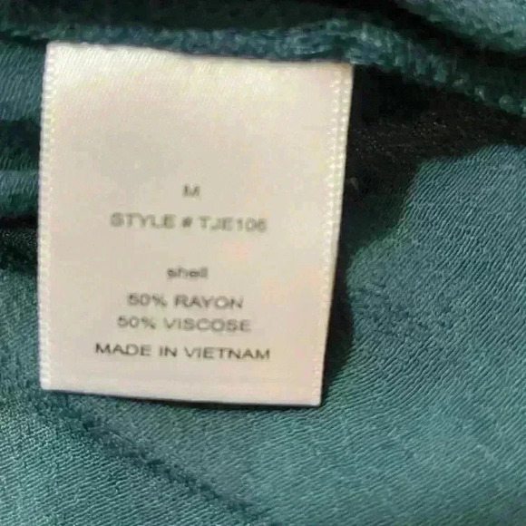 NWT FRANCESCAS BLOUSE SIZE M - Picture 10 of 10